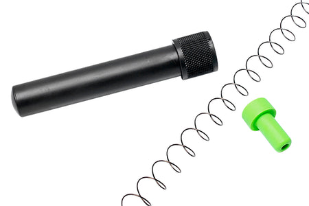 Wilson Combat SGETU2 Extension Tube made of Steel with Parkerized Black Finish for 12 Gauge Remington 870, 1100 & 11-87 (Adds 2rds)
