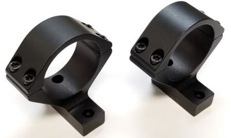 TALLEY RING/BASE COMBO 1" EXTRA HIGH BERGARA BMR BLACK