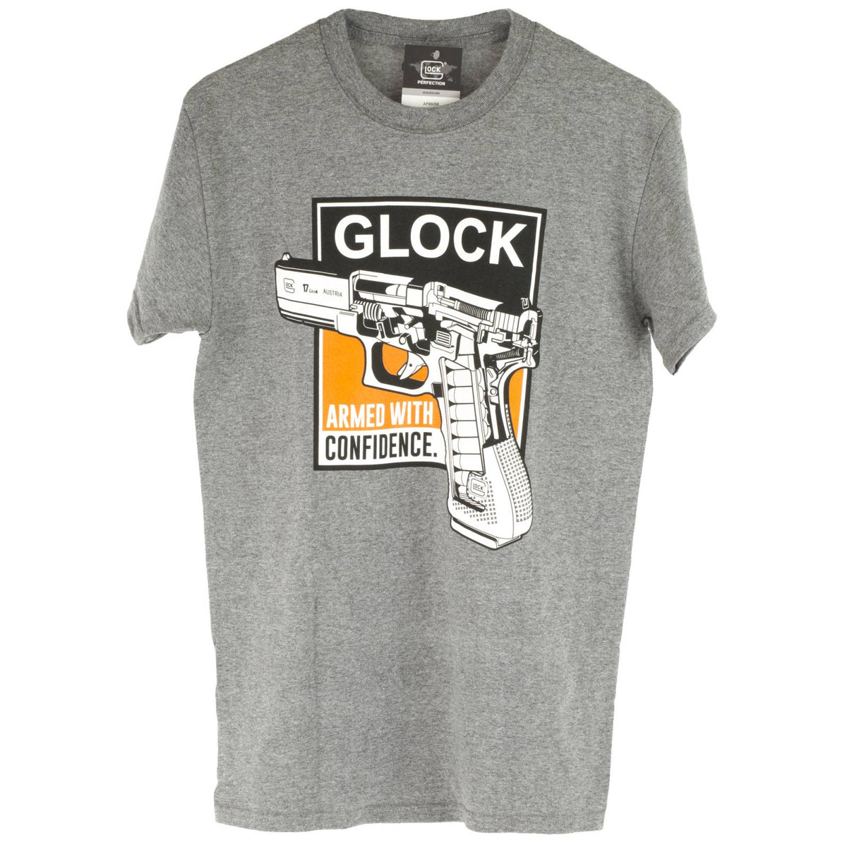 GLOCK OEM TECHNICAL GRY M
