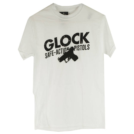 GLOCK OEM SAFE ACTION WHT 2X