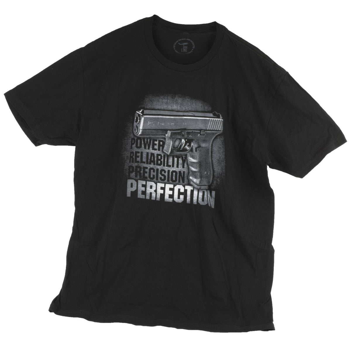 GLOCK OEM G17 PERFECTION BLK M