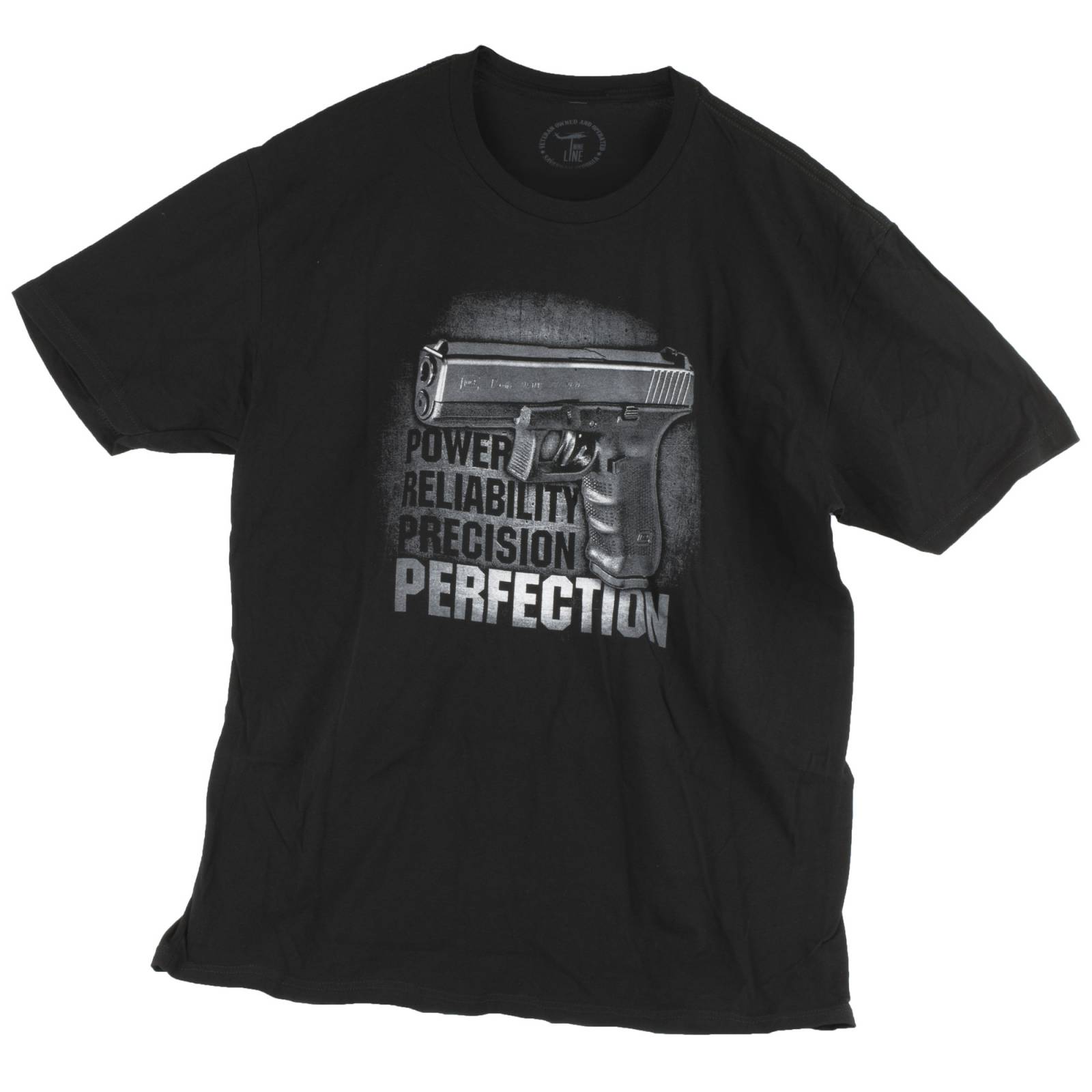 GLOCK OEM G17 PERFECTION BLK M