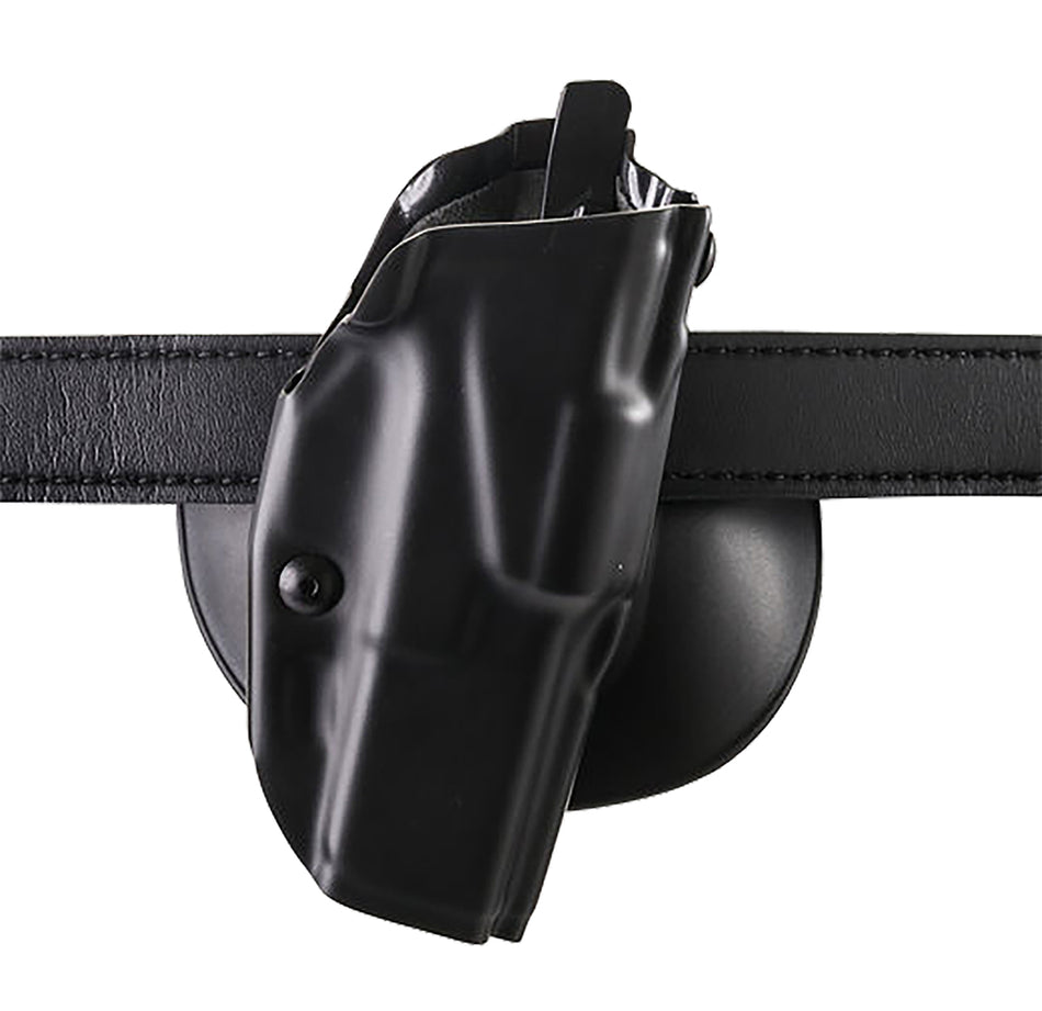 Safariland 63783832411 ALS OWB SafariLaminate Compatible w/Glock 20/21 w/Surefire x300, Paddle Mount, Right Hand