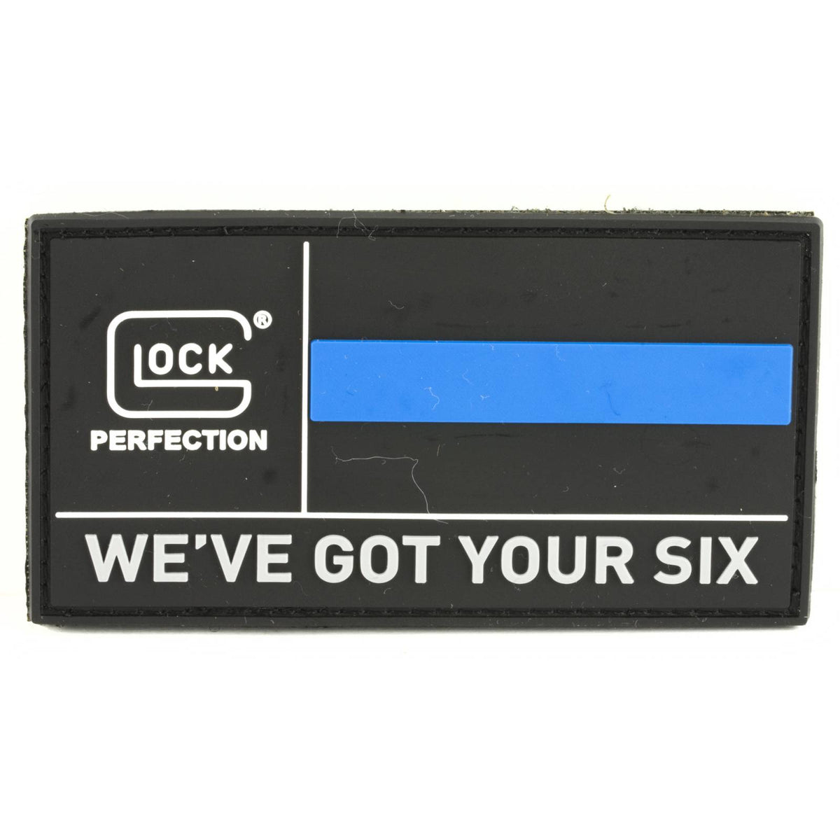 GLOCK OEM WE'VE GOT YOUR SIX PATCH