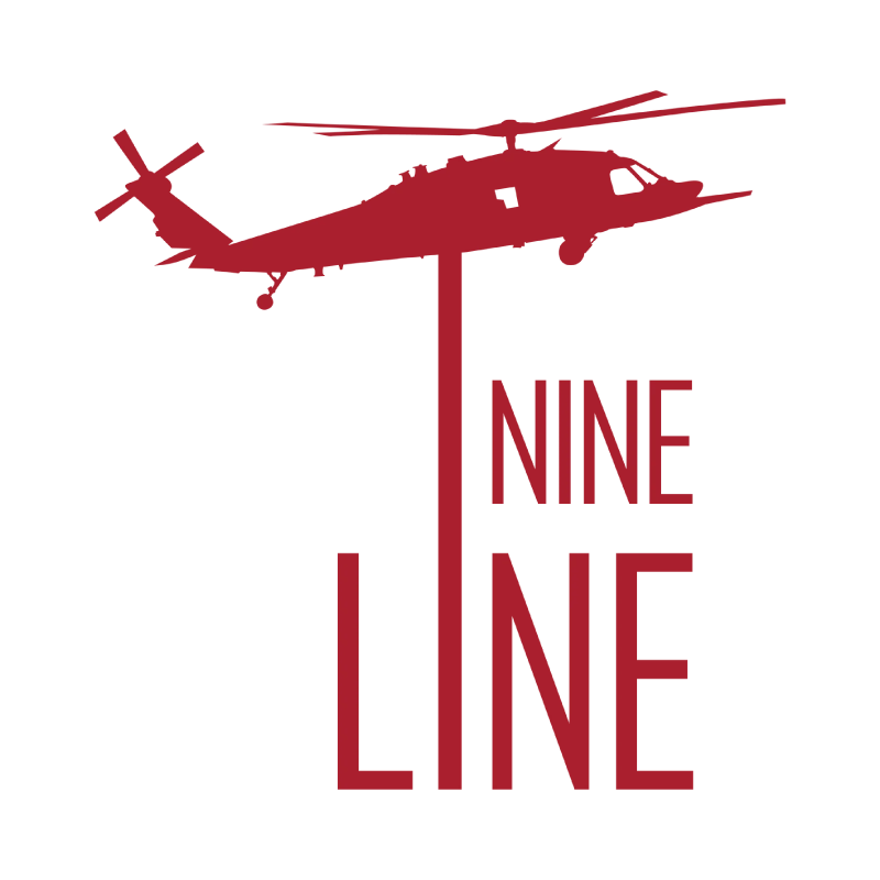 NINE LINE APPAREL 5 THINGS T-SHIRT BLACK COTTON 3X-LARGE