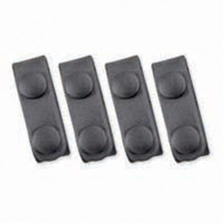 Belt Keeper Fits 2.5" Belt 4/Bag