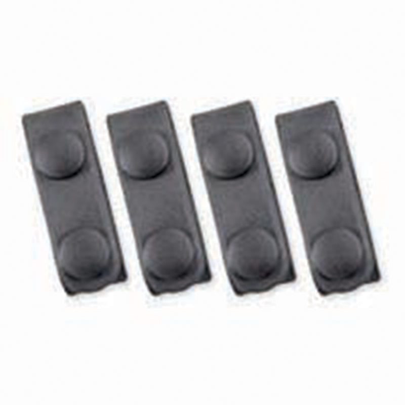 Belt Keeper Fits 2.5" Belt 4/Bag
