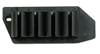 TacStar 1081140 SideSaddle  Benelli Nova 12 Gauge 4 Black Polymer/Aluminum