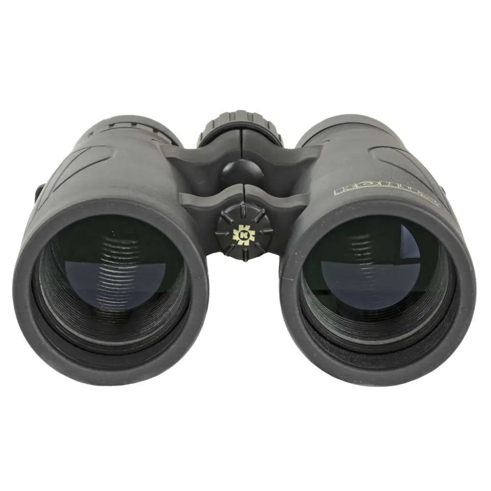 KONUS TITANIUM BINOCULAR 10X42 OPEN HINGED RUBBER COATED BLACK ( 20 PER CASE )