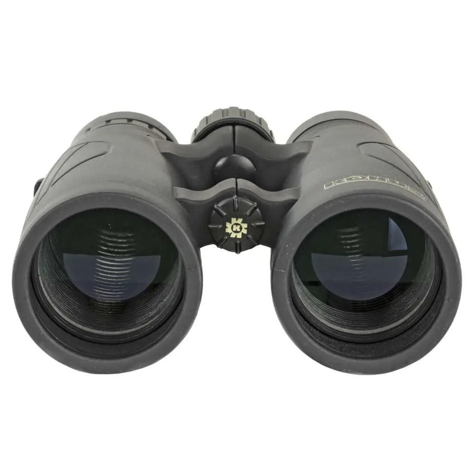 KONUS TITANIUM BINOCULAR 10X42 OPEN HINGED RUBBER COATED BLACK ( 20 PER CASE )
