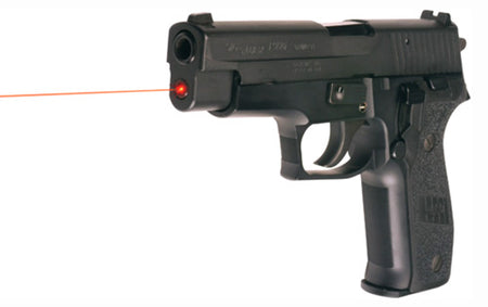 LASERMAX GUIDE ROD LASER SIGHT SIG 226 9MM RED