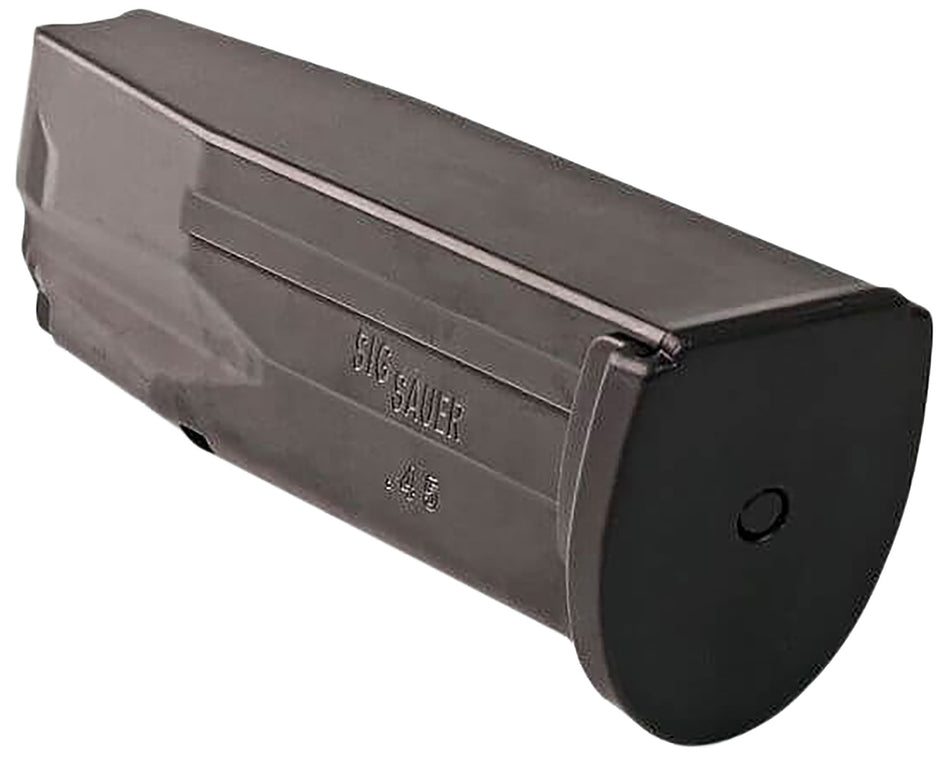 Sig Sauer MAGMODF4510 P320/P250 10rd 45ACP Blued Steel