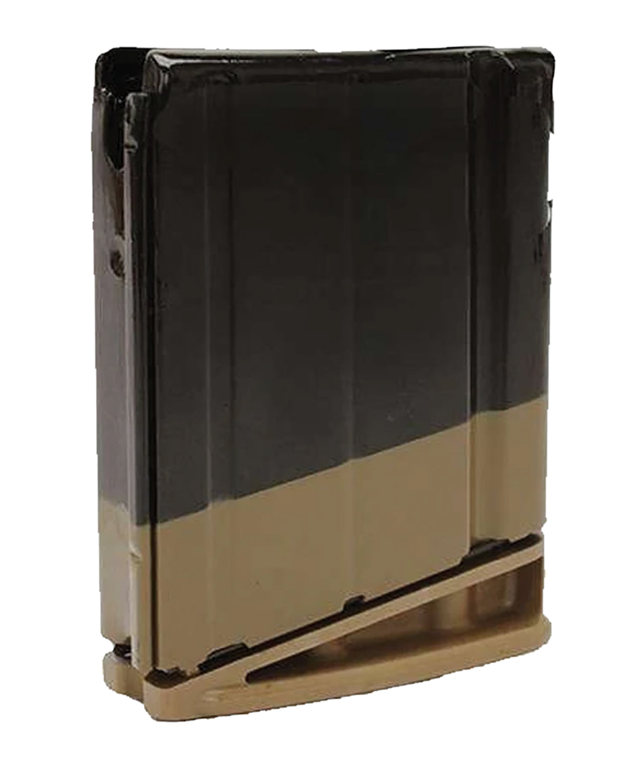 FN 98889 SCAR 10rd 6.5 Creedmoor/308 Win/7.62x51mm NATO FN SCAR 17S/20S Flat Dark Earth Steel