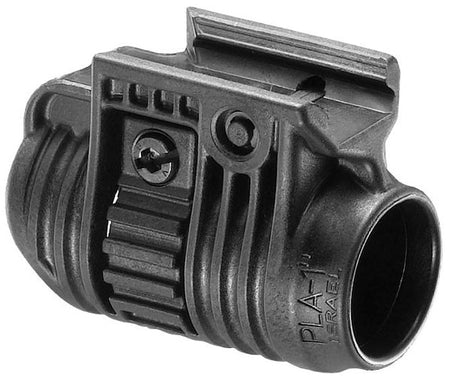 FAB DEF FLASHLIGHT ADAPTER 1"