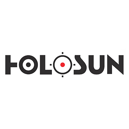 HOLOSUN HE407COMP-GR-6-BLK REFLEX SIGHT 6MOA DOT