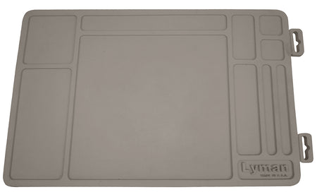 Lyman 04050 Essential Gun Maintenance Mat Synthetic 15.75" Long