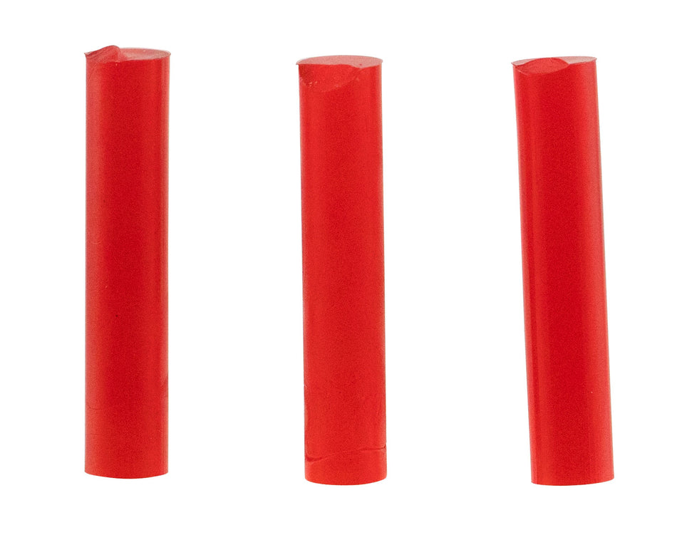 ProMag PM201 Recoil Buffer Ruger 10/22, Charger Orange Polyurethane Rifle 3 Per Pack