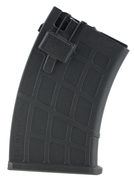 Archangel AA762R02 AA9130 Stock 10rd 7.62x54mmR Black Polymer