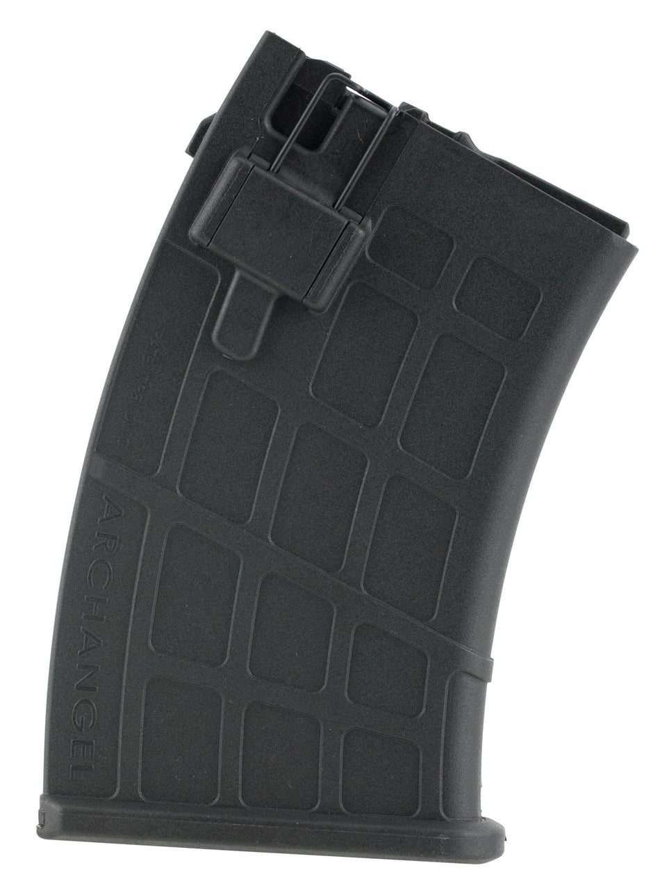 Archangel AA762R02 AA9130 Stock 10rd 7.62x54mmR Black Polymer
