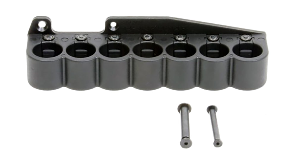 ProMag AA112 Archangel Black Shotgun 12 Gauge 7rds Polymer w/Aluminum Mounting Plate
