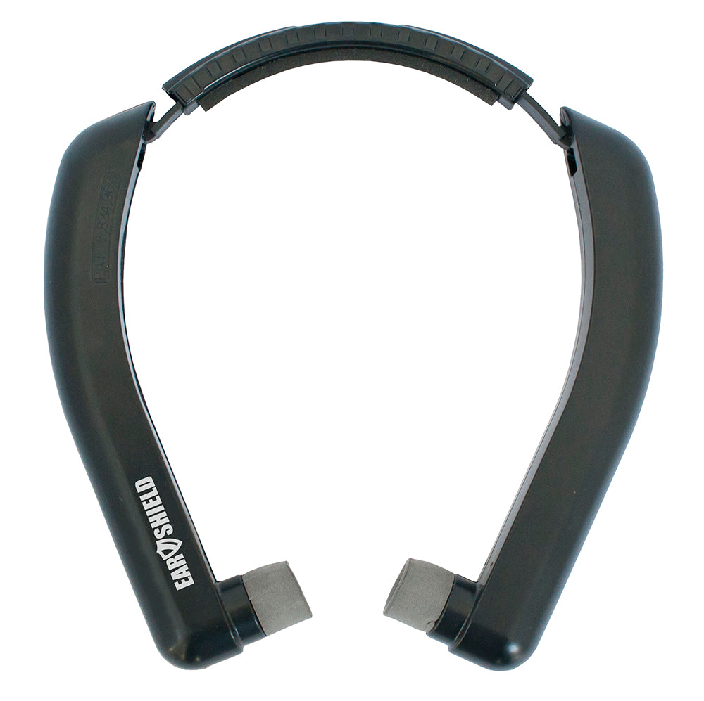 Otis FGESH31 Ear Shield 31 db Behind The Neck Gray Adult 1 Pair
