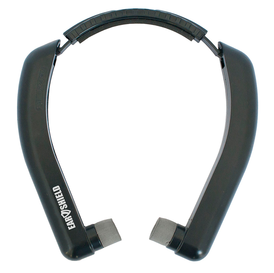 Otis FGESH31 Ear Shield 31 db Behind The Neck Gray Adult 1 Pair