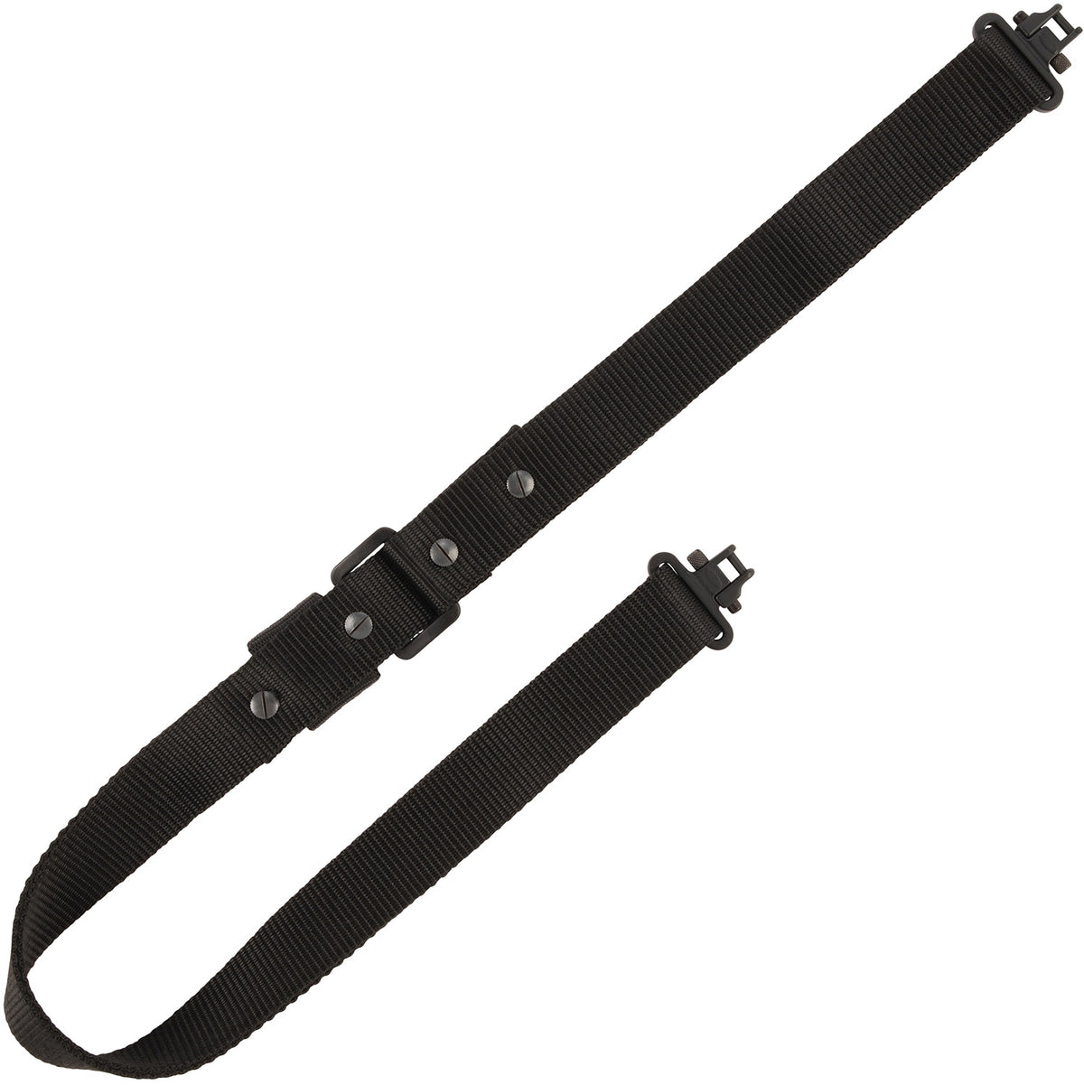 Allen 8061 Quick Adjusting Black Nylon Adjustable Rifle