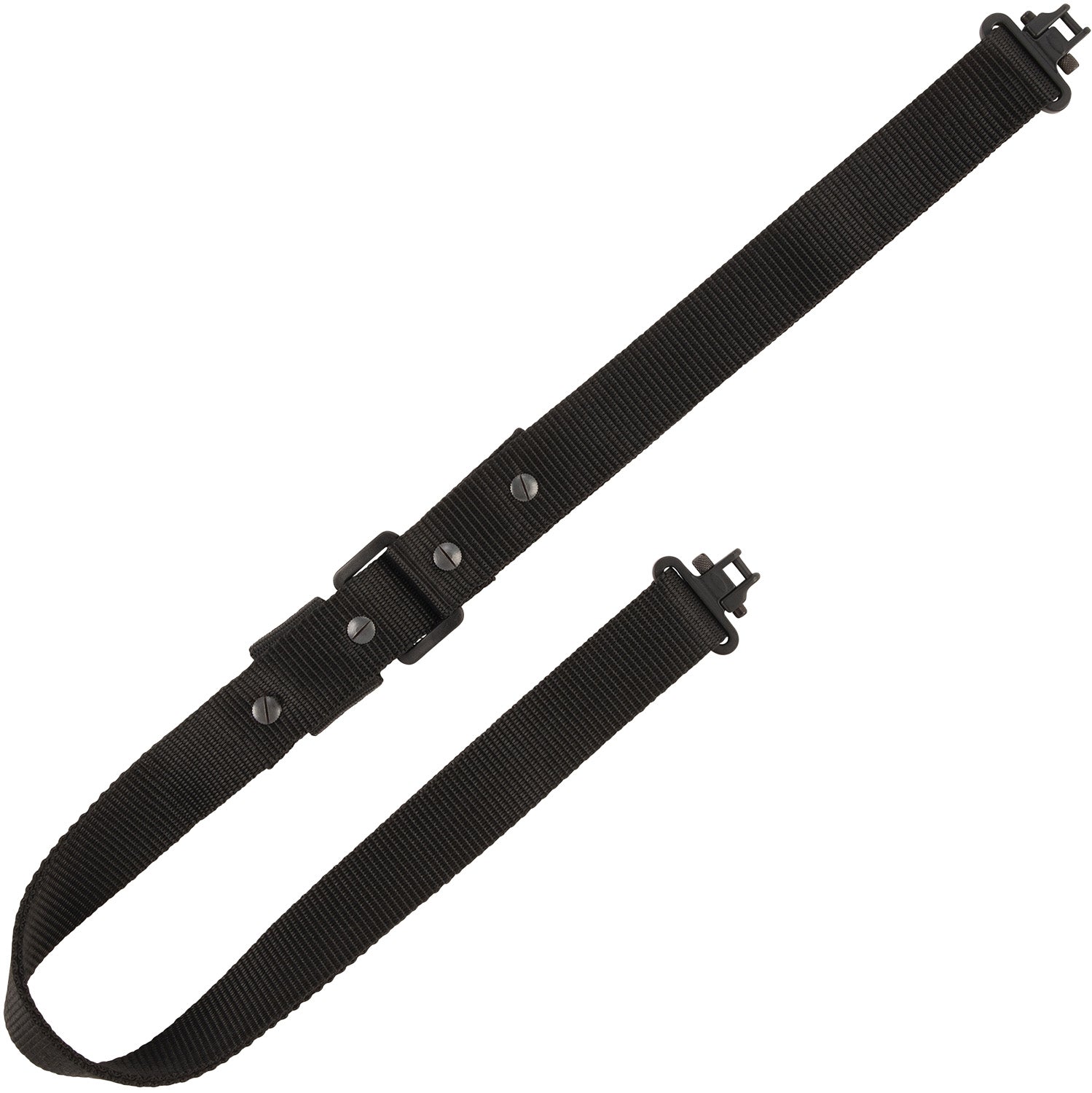 Allen 8061 Quick Adjusting Black Nylon Adjustable Rifle