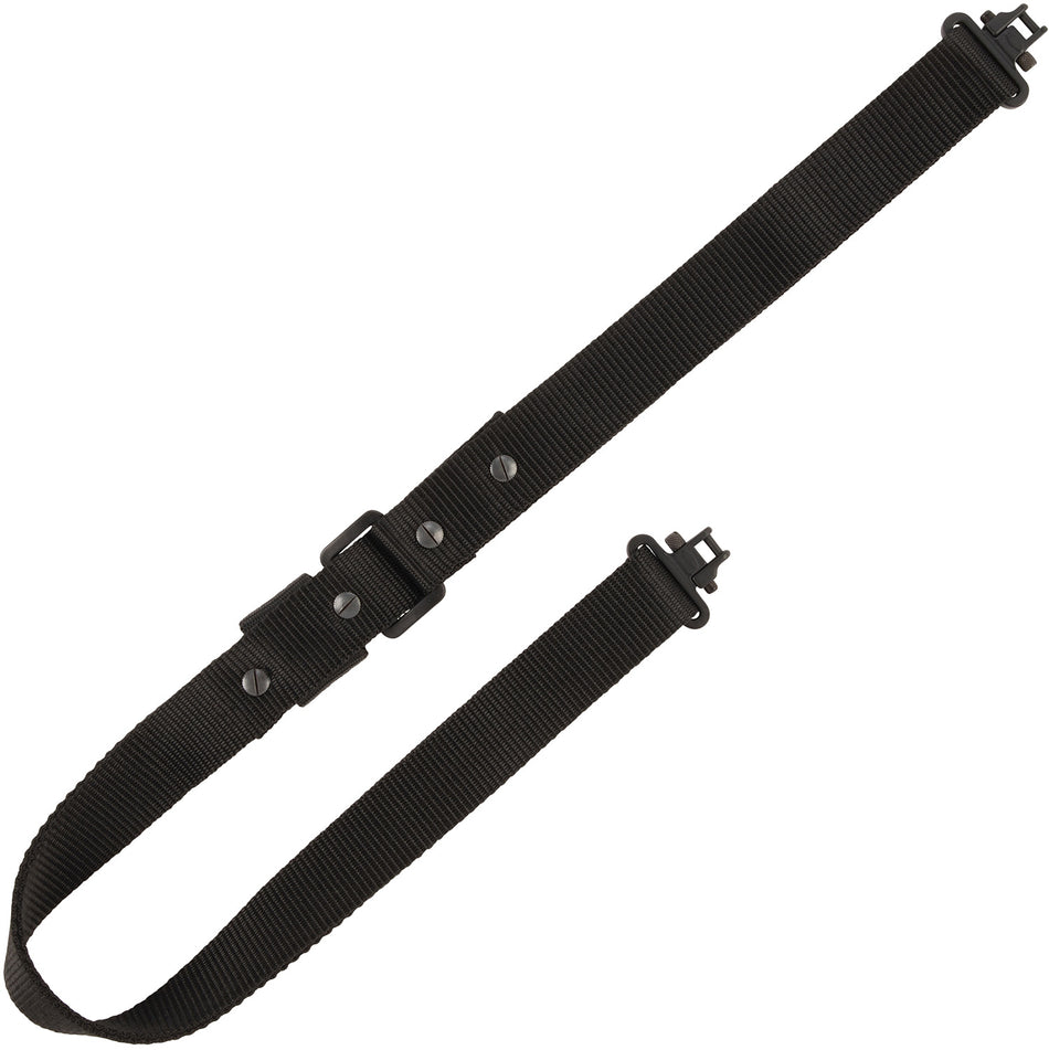 Allen 8061 Quick Adjusting Black Nylon Adjustable Rifle