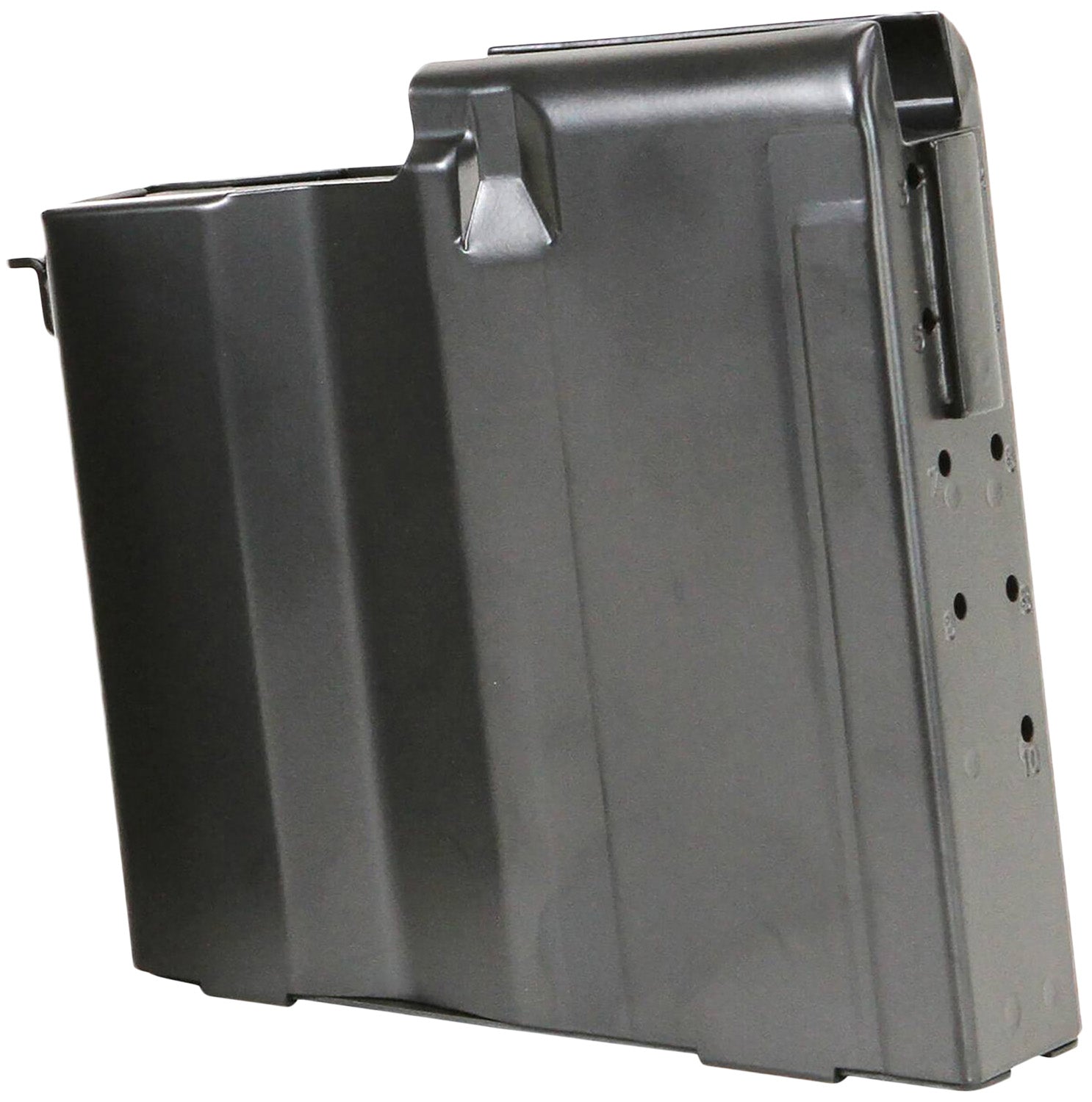 Barrett 12808 M107A1 10rd 50 BMG Black Steel