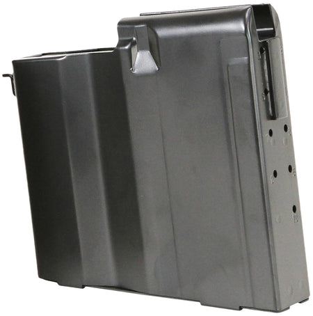 Barrett 12808 M107A1 10rd 50 BMG Black Steel
