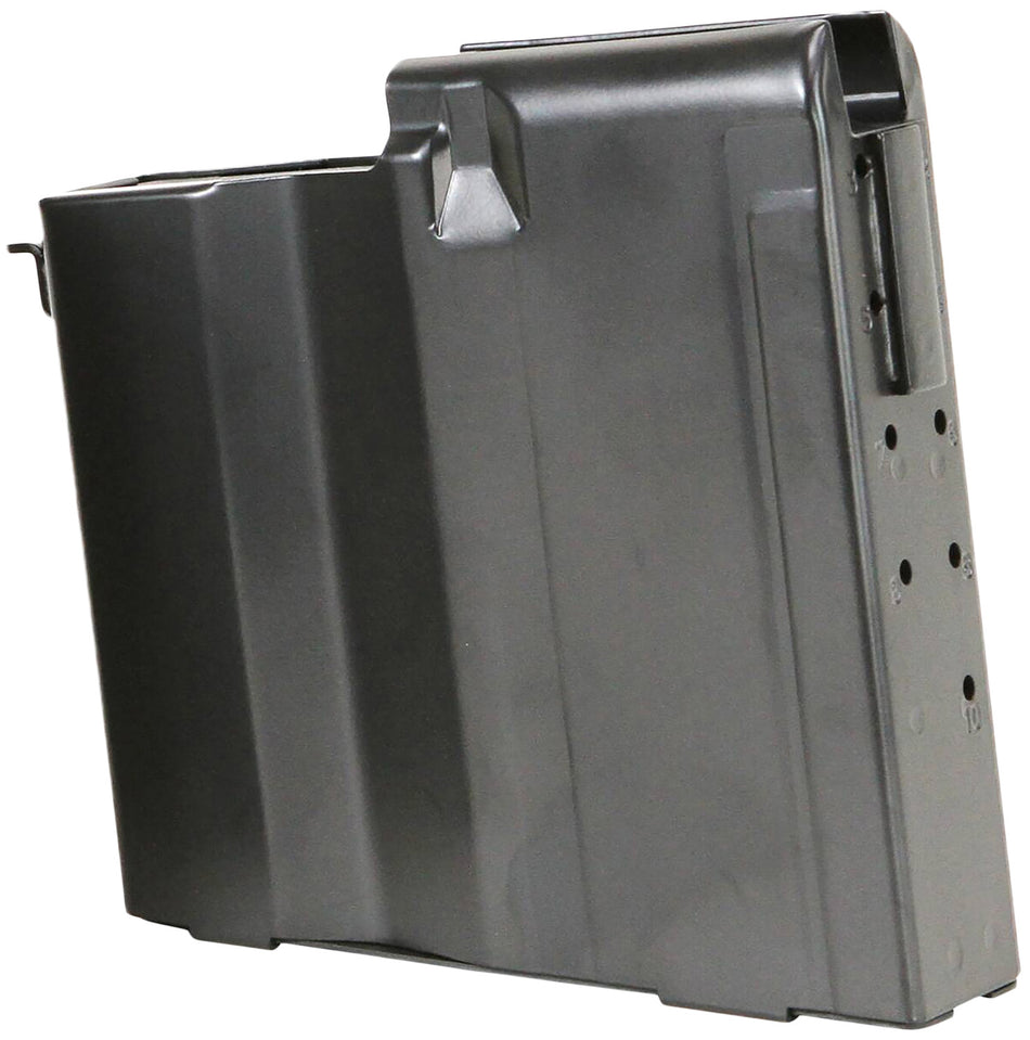 Barrett 12808 M107A1 10rd 50 BMG Black Steel