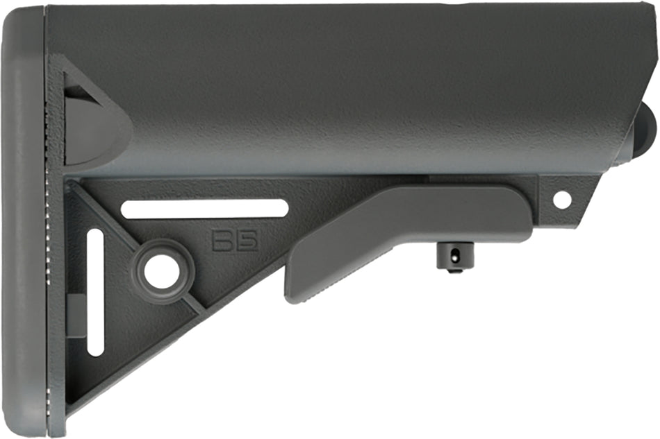 B5 Systems SOP1123 Enhanced SOPMOD Wolf Gray Synthetic for AR-Platform with Mil-Spec Receiver Extension (Tube Not Included)