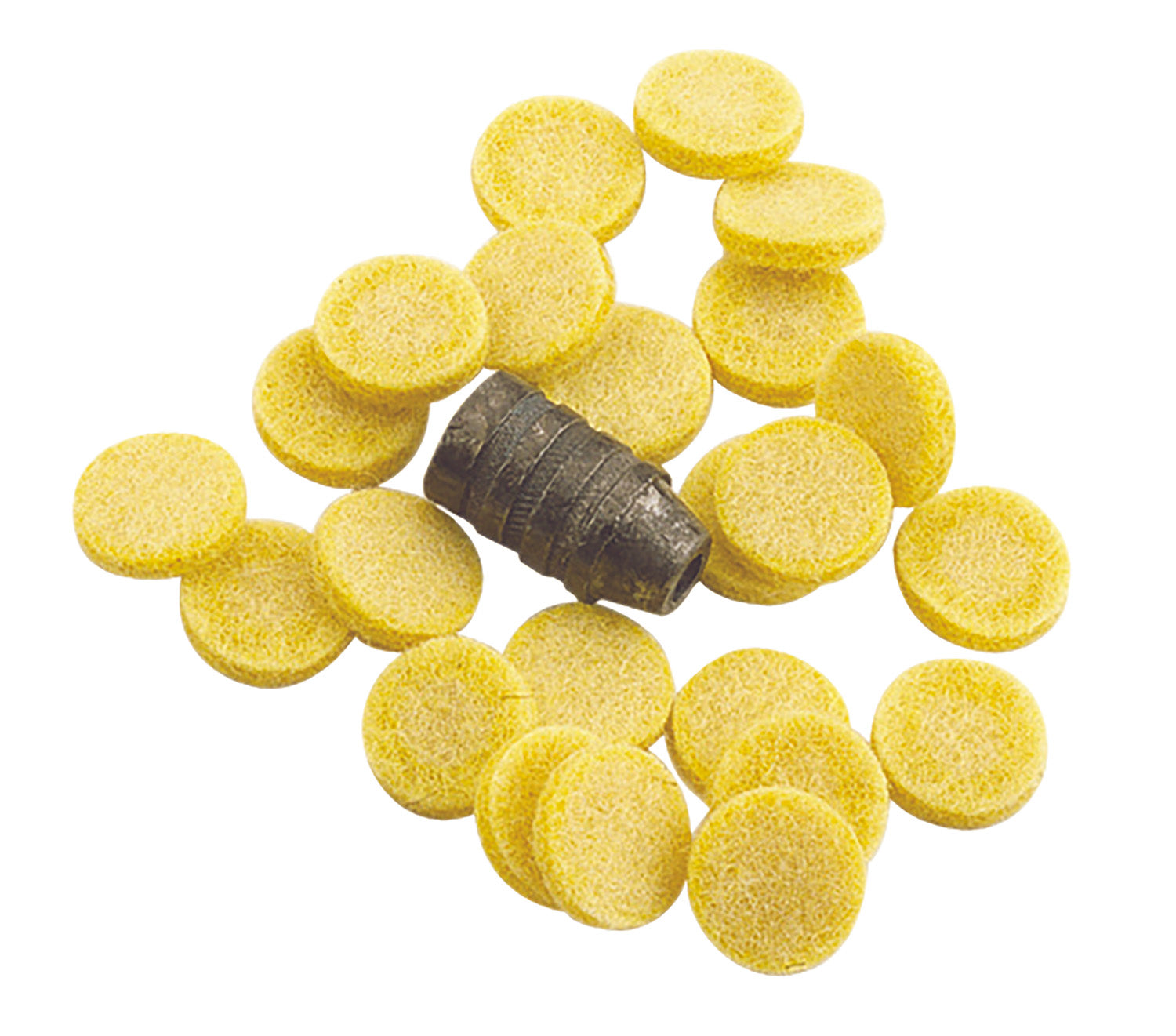 Traditions A1262 Wonder Wads 44 45 Cal Wool 50 Pack