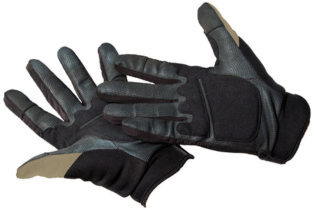 Caldwell 151294 Ultimate Shooting Gloves Tan LG/XL Velcro