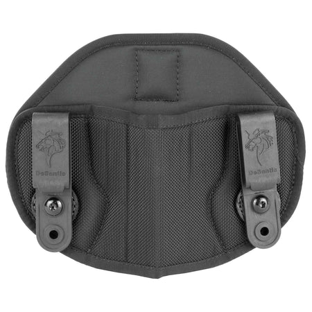 DESANTIS VANQUISHER AMBI HOLSTER MEDIUM TO LARGE AUTOS/SMALL REVOLVERS  BLACK NYLON
