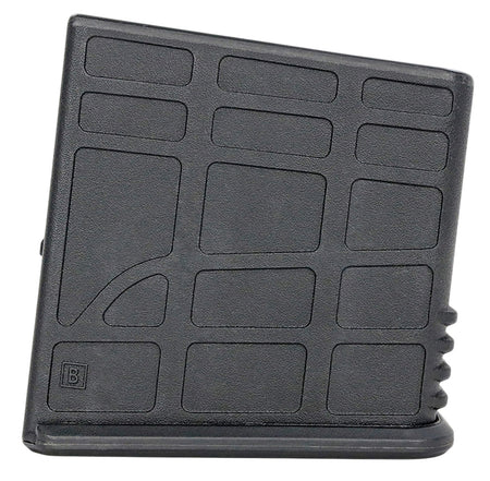 Barrett 13552 MRAD/98 10rd 7mm Rem Mag/300 Win Mag Black Polymer