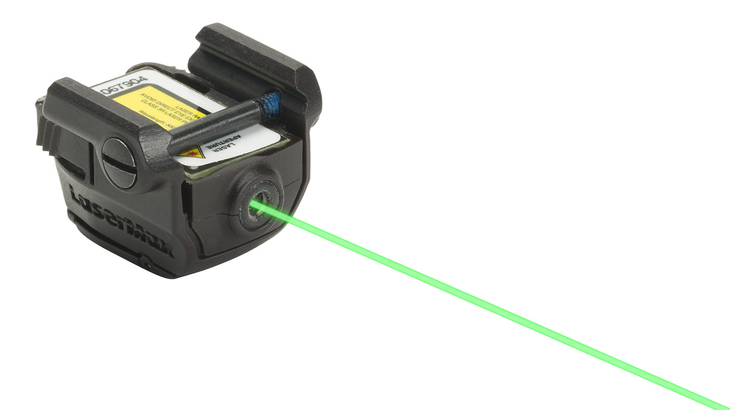 LaserMax LMSMICRO2G Green Micro II Laser Black