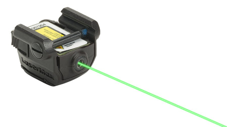 LaserMax LMSMICRO2G Green Micro II Laser Black