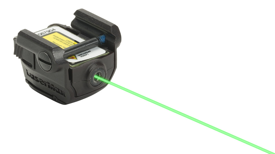 LaserMax LMSMICRO2G Green Micro II Laser Black