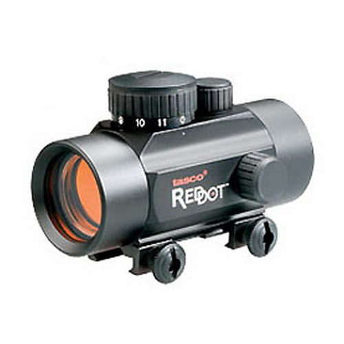 Tasco ProPoint 1x 30mm Obj Unlimited Eye Relief 5 MOA Black Matte