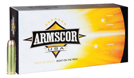 Armscor .32 ACP ARMSCOR USA FMJ FMJ Target 71gr FMJ Ammo