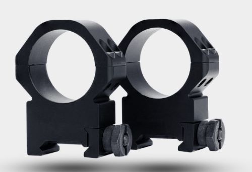 WEAVER RINGS PRECISION TACTICAL 30MM LOW MATTE