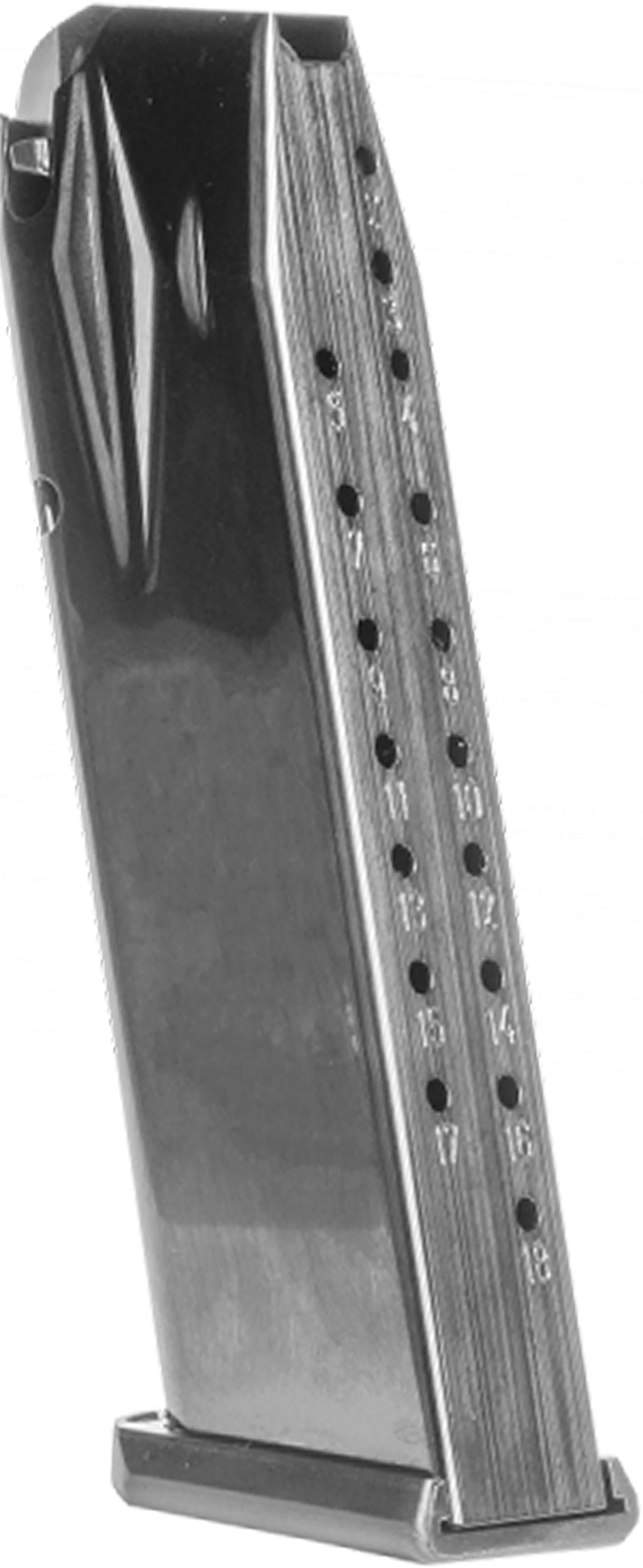 Canik MA548 TP9 18rd 9mm Luger Black Metal