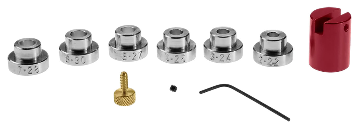 HORN LNL COMPARATOR SET BODY & 14 INSERTS