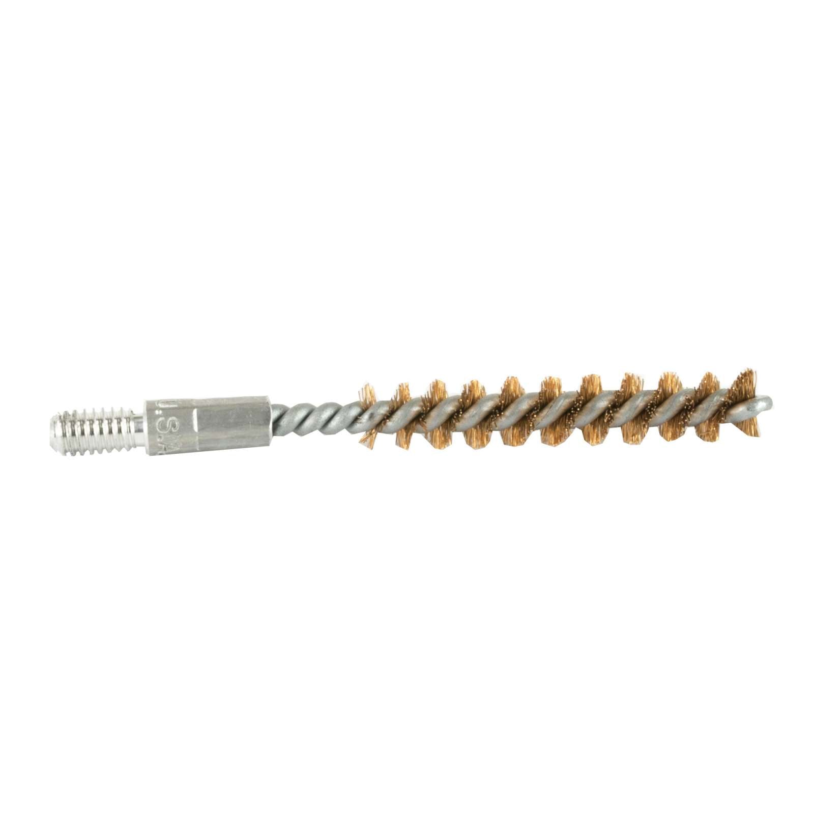 OUTERS PISTOL BRUSH ( EACH ) 22 CAL PHOSPHOR BRONZE ( 6 PER CASE )