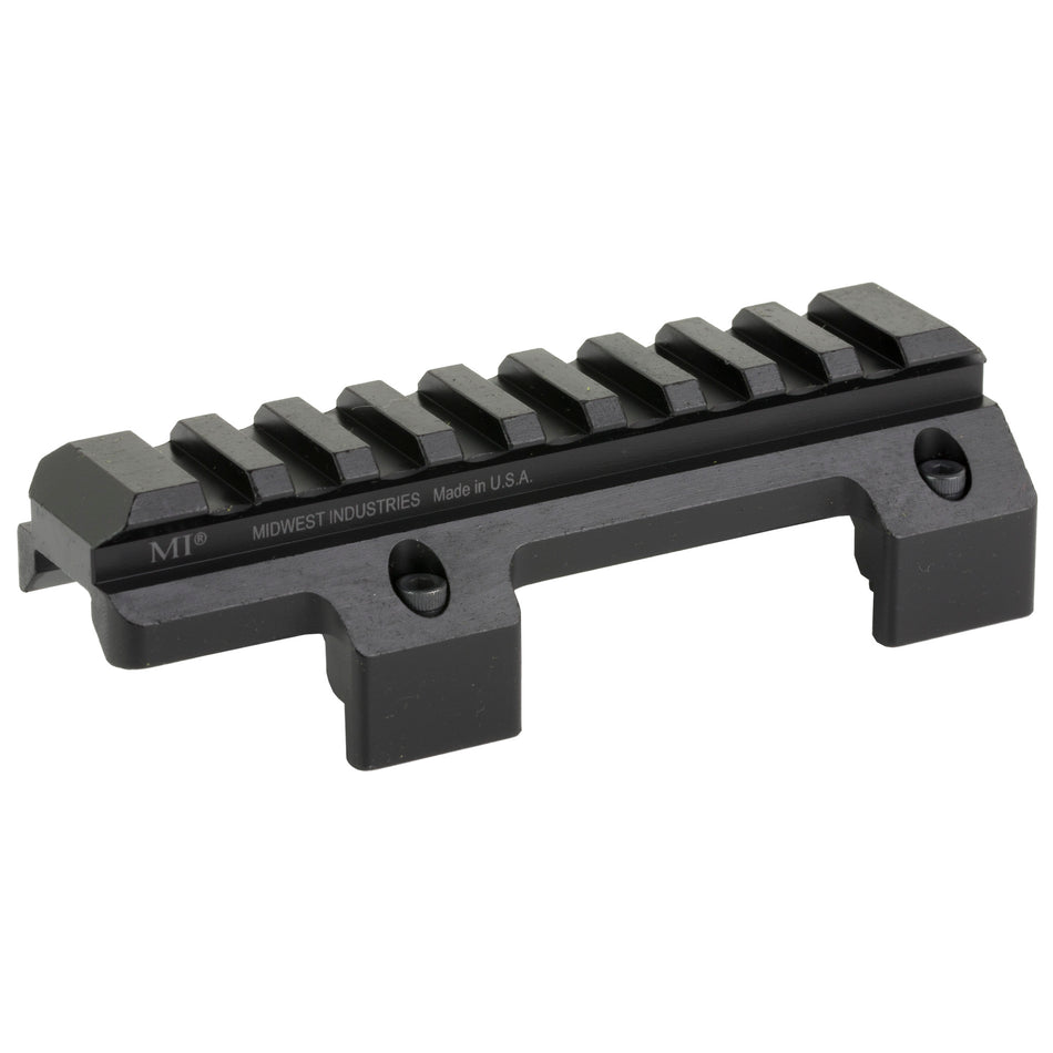 Midwest Industries MP5 and Clones Top Picatinny Rail
