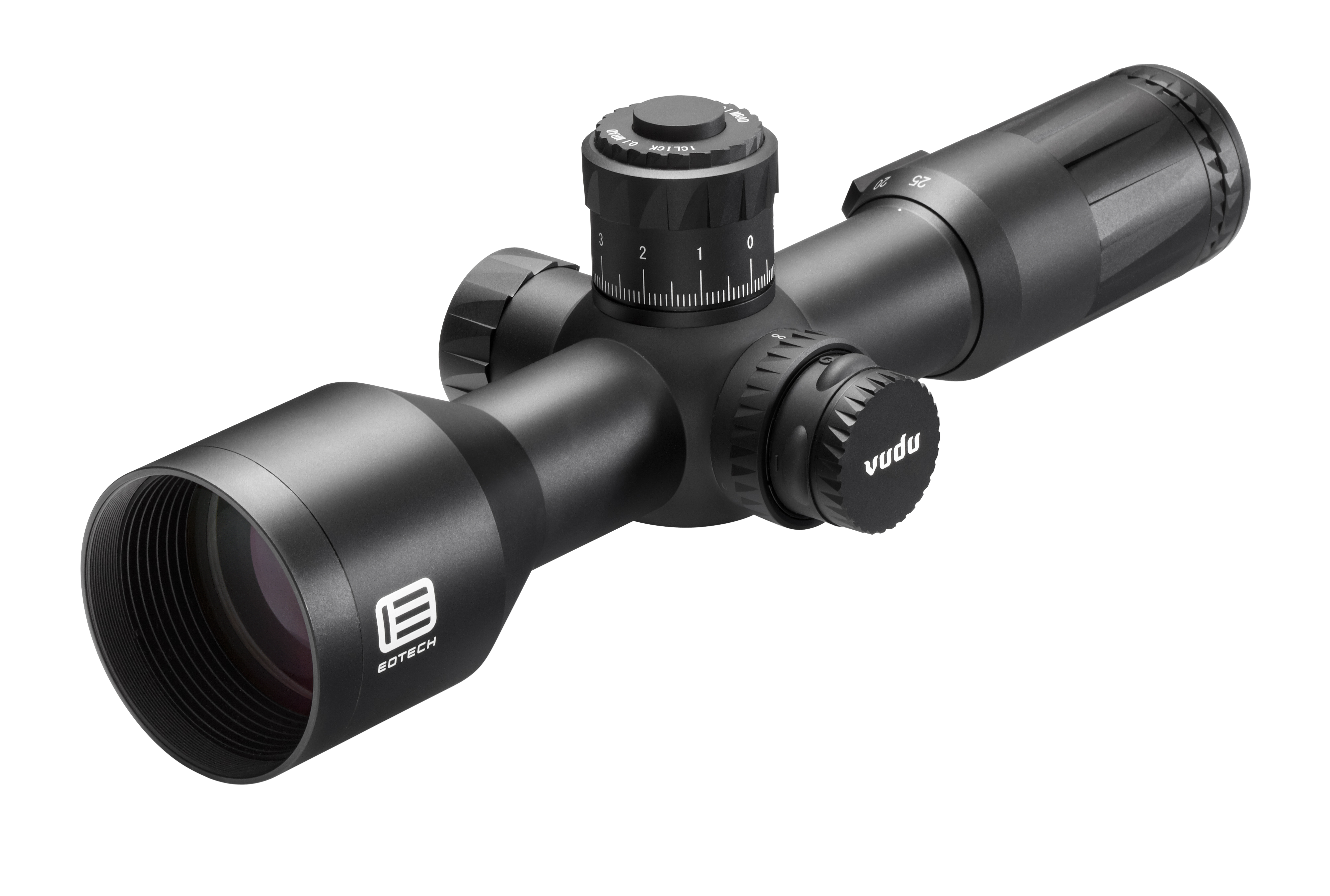 Eotech Vudu 5-25x50 FFP Riflescope - H59 Reticle (MRAD)