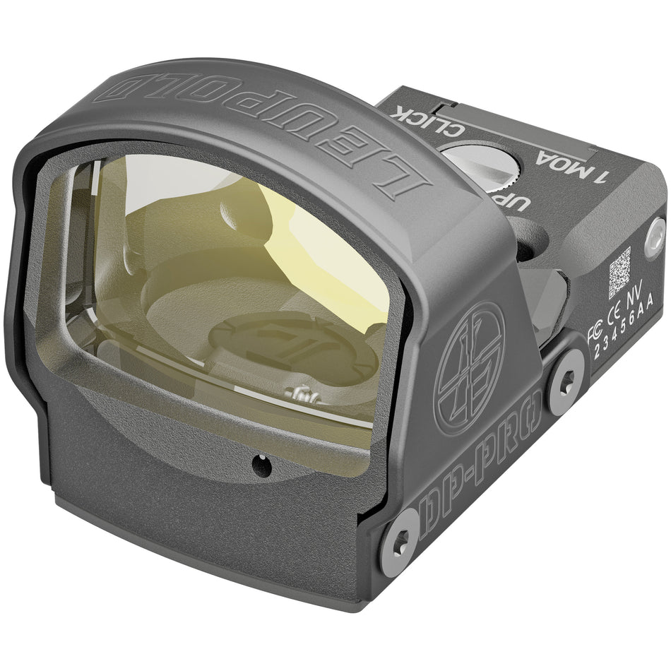 Leupold, DeltaPoint Pro, 2.5MOA Red Dot, NV-compatible, Matte Black Finish