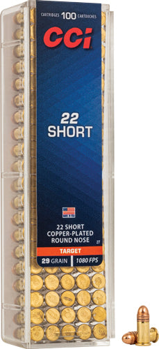 CCI Ammo